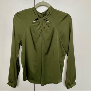 BR Silk Blouse